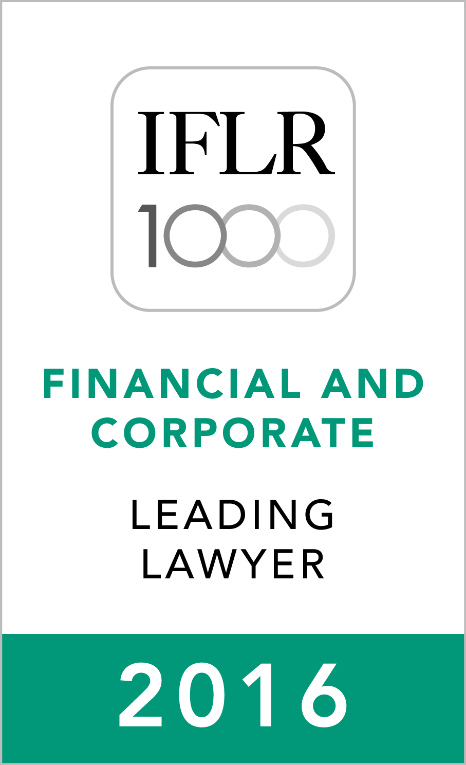 IFLR1000 2016