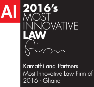 Acquisition International - Most Innovative Law Firm 2016