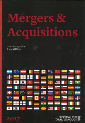 Mergers and acquisitions