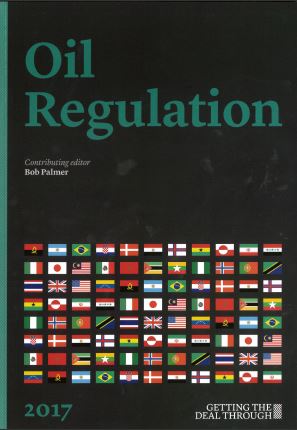 Oil and gas regulation